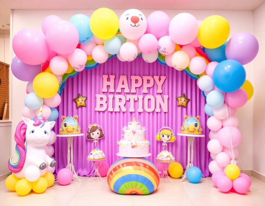 Unicorn Theme